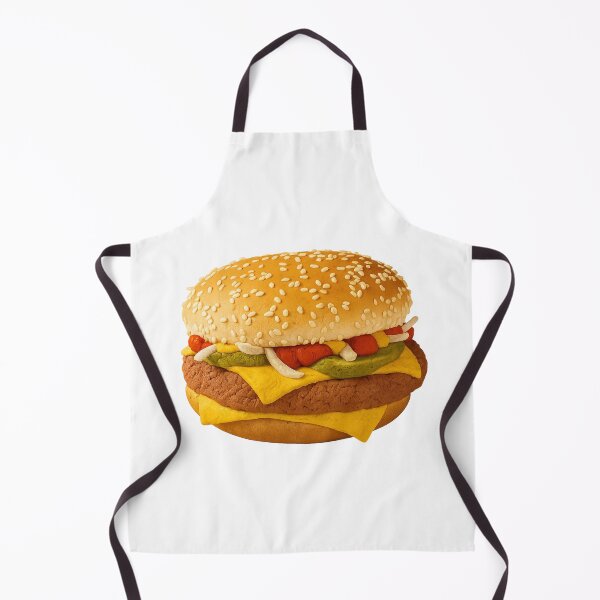 Item preview, Crazy Hamburger designed and sold by Kunst-Shirt.