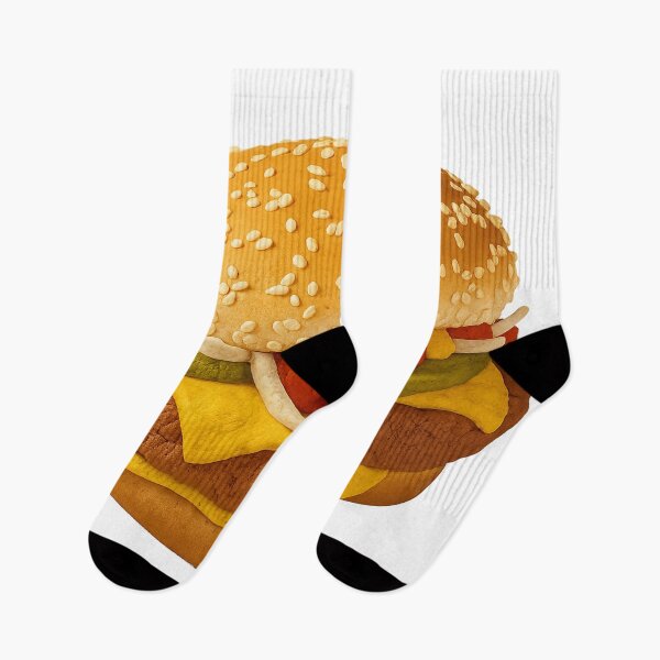 Item preview, Crazy Hamburger designed and sold by Kunst-Shirt.