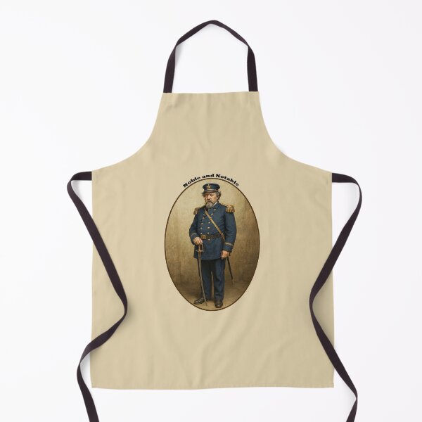 Item preview, 1800s San Francisco Emperor Norton Standing with a Sword URM designed and sold by urmaddad.