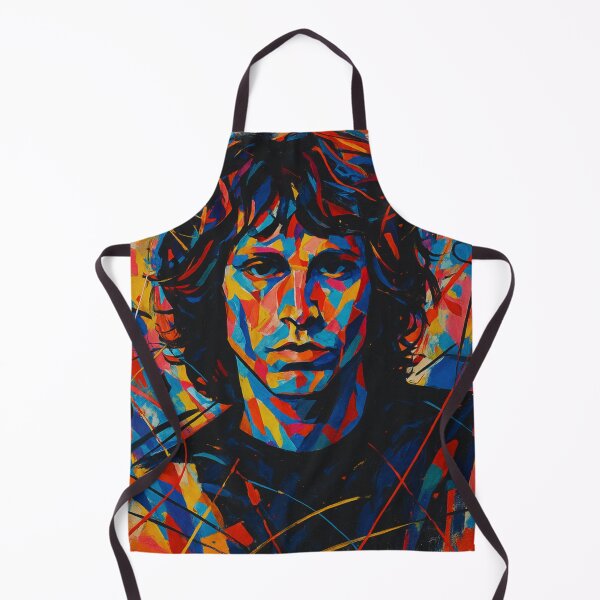 Item preview, Arte de vanguardia de Jim Morrison | TheAmericanPoet | The Doors designed and sold by TheAmericanPoet.