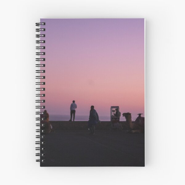 Item preview, Atardecer en Agadir: un momento de contemplación bajo el cielo marroquí designed and sold by photo-travel.