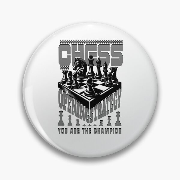 Item preview, Chess - You are the champion gray designed and sold by TBietz.