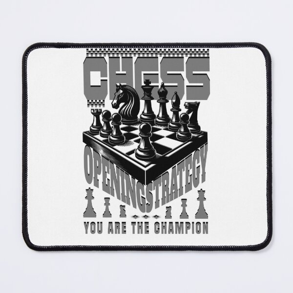 Item preview, Chess - You are the champion gray designed and sold by TBietz.