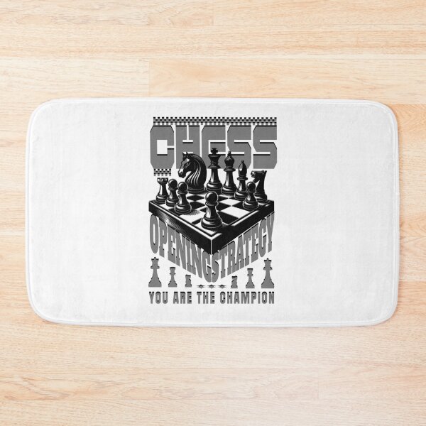 Item preview, Chess - You are the champion gray designed and sold by TBietz.