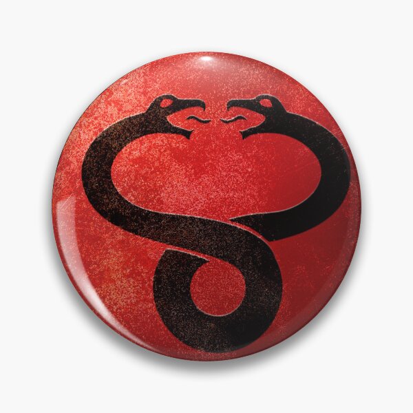 Item preview, Mumm Ra Grunge Logo snakes  designed and sold by ScumNVillainy.