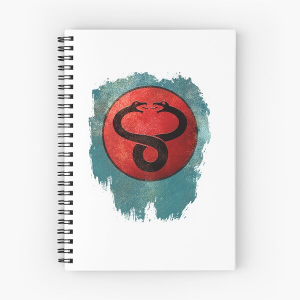 Item preview, Mumm Ra Grunge Logo snakes  designed and sold by ScumNVillainy.