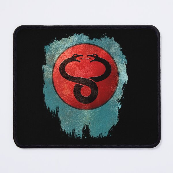 Item preview, Mumm Ra Grunge Logo snakes designed and sold by ScumNVillainy.