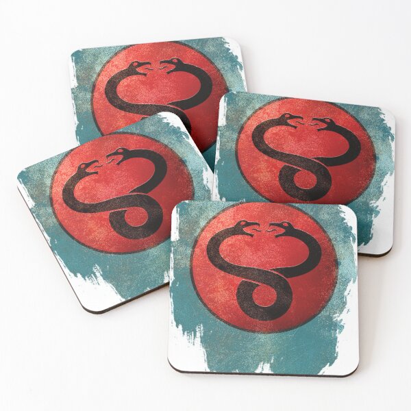 Item preview, Mumm Ra Grunge Logo snakes  designed and sold by ScumNVillainy.