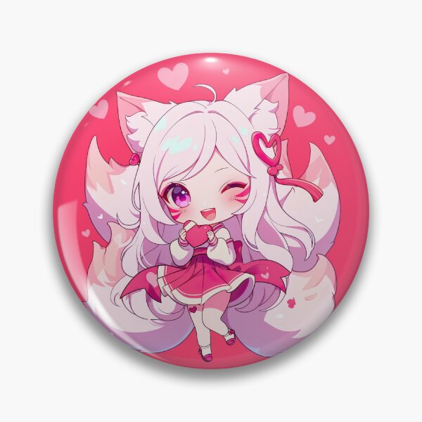 Item preview, Valentine Fox Love designed and sold by A-Artistries.