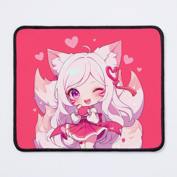 Item preview, Valentine Fox Love designed and sold by A-Artistries.