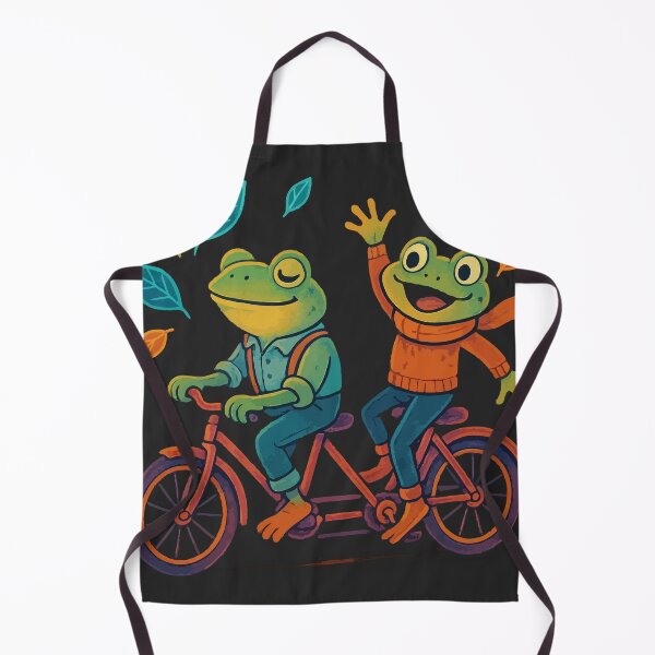 Item preview, Frog & Toad Vibes  designed and sold by xmoudx.