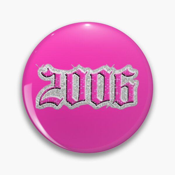 Item preview, 2006 y2k sticker  designed and sold by bellaboo777.