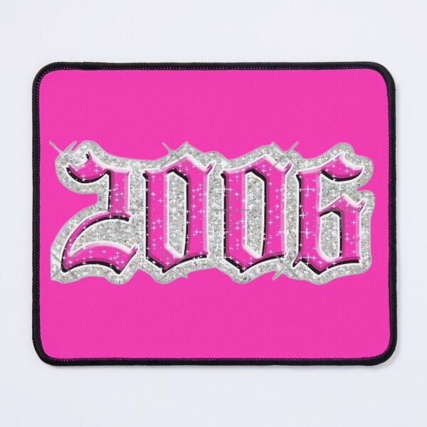 Item preview, 2006 y2k sticker  designed and sold by bellaboo777.
