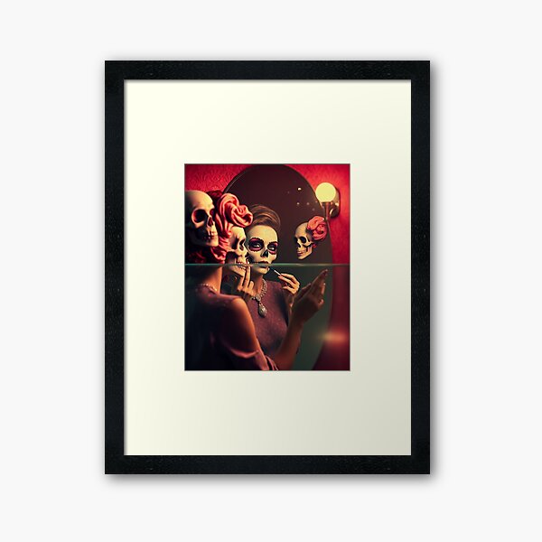 Item preview, Till Death Do Glam designed and sold by Tamara Lynn Art and Designs.