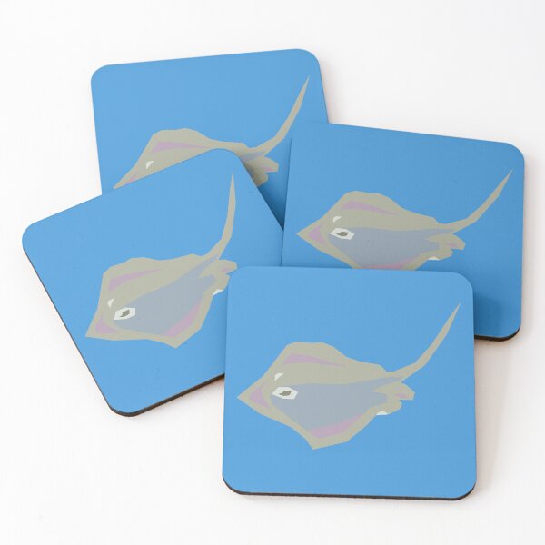 Item preview, Atlantic Ray (Hypanus sabinus) designed and sold by agordonart.