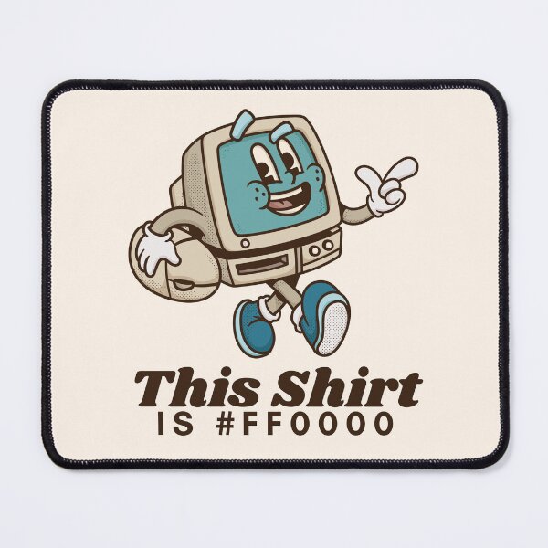 Item preview, This shirt is #FF0000 designed and sold by Peerless-Prime.
