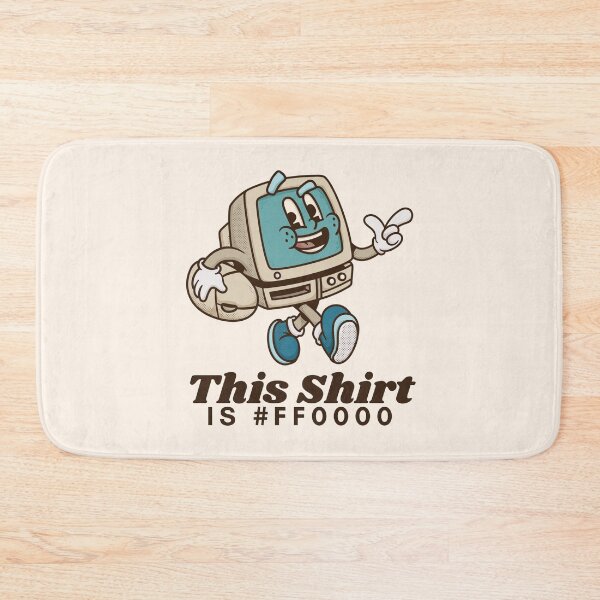 Item preview, This shirt is #FF0000 designed and sold by Peerless-Prime.