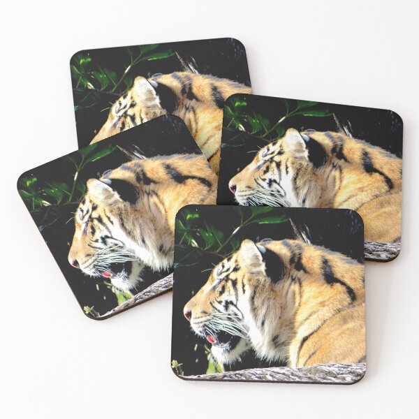 Item preview, Tiger designed and sold by ShutterbugBttns.