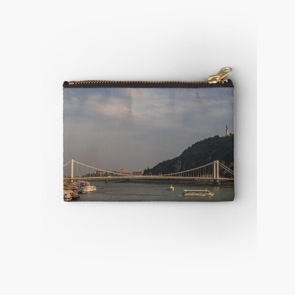 Item preview, Erzsébet Bridge in Budapest – Elegant Connection Over the Danube designed and sold by photo-travel.