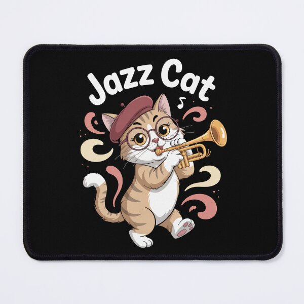 Item preview, Jazz Cat designed and sold by SignumShop.