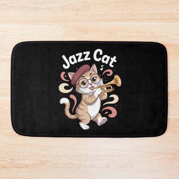 Item preview, Jazz Cat designed and sold by SignumShop.