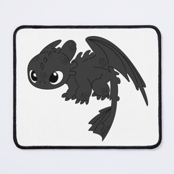 Item preview, Toothless designed and sold by AriesArtCom.