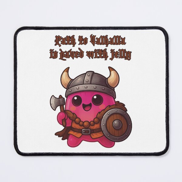 Item preview, Jellitito Viking Jelly Adventure designed and sold by Elizarfa.