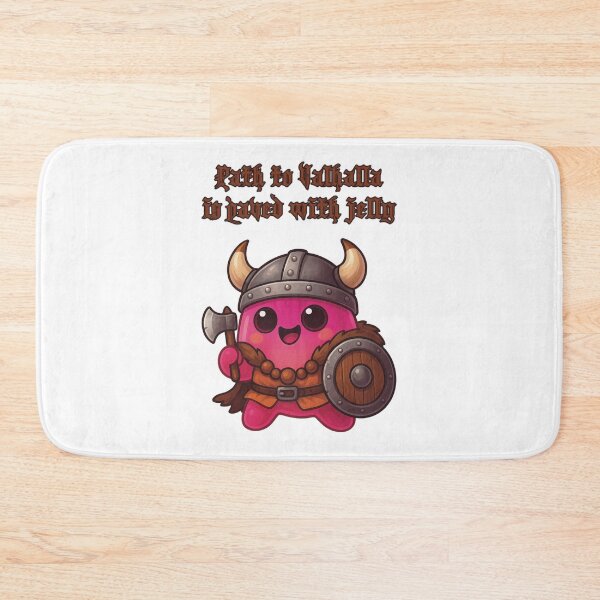 Item preview, Jellitito Viking Jelly Adventure  designed and sold by Elizarfa.