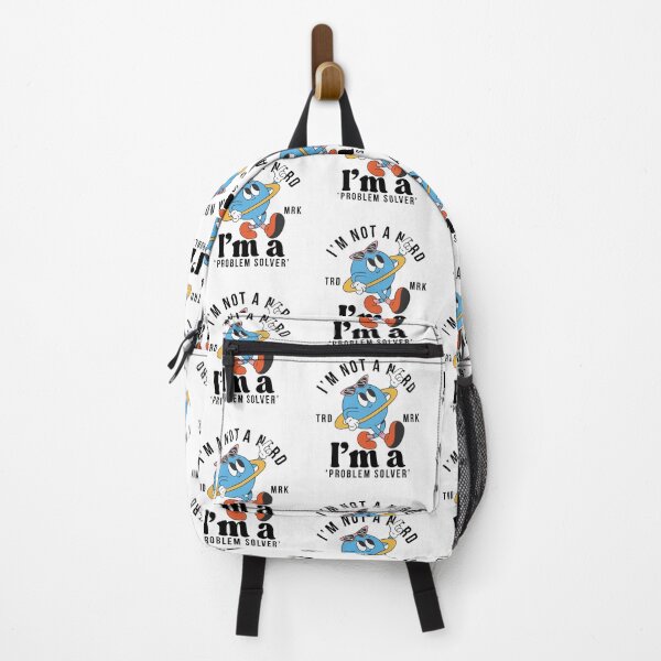 Item preview, I'm not a nerd, I'm a 'problem solver' designed and sold by Peerless-Prime.