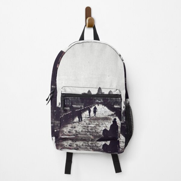 Item preview, Angkor Wat Shadows – Cambodia’s Sacred Dawn designed and sold by Amber Hicks.
