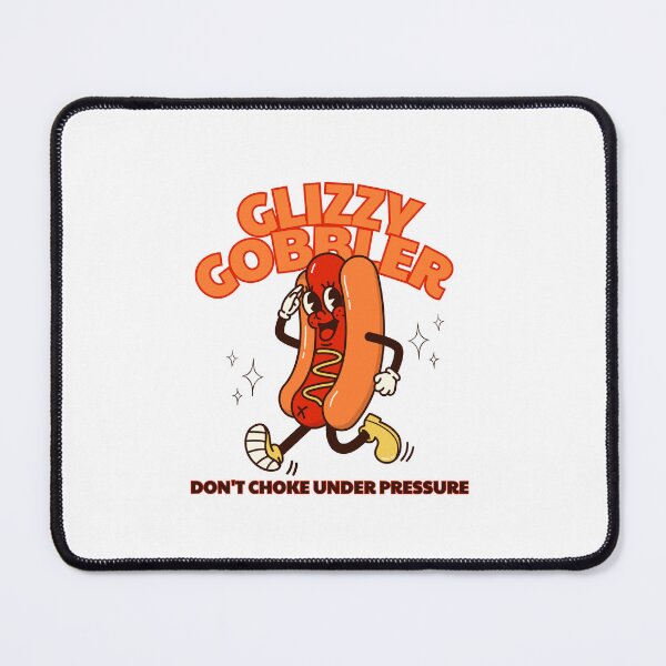 Item preview, Glizzy Gobbler Shirt | Inappropriate Tshirt for Women | Glizzy Offensive Print | Unhinged Gen Z Meme Tee | Funny Gag Gift | designed and sold by MotivaChic.