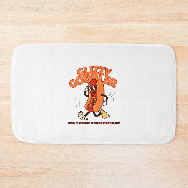 Item preview, Glizzy Gobbler Shirt | Inappropriate Tshirt for Women | Glizzy Offensive Print | Unhinged Gen Z Meme Tee | Funny Gag Gift | designed and sold by MotivaChic.