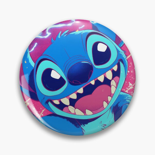 Artikelvorschau, Blauer süßer Alien-Hawaiianer-Spaß entworfen und verkauft von AnimeArsenalPrints.