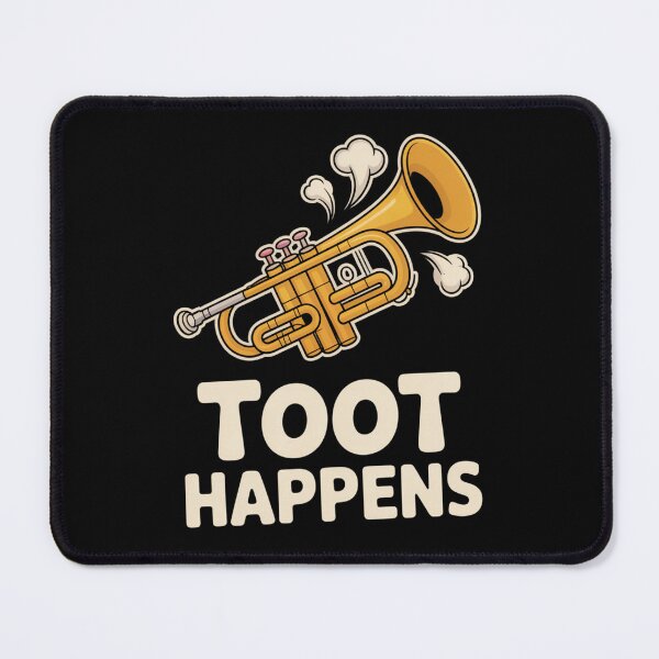 Item preview, Toot Happens designed and sold by SignumShop.