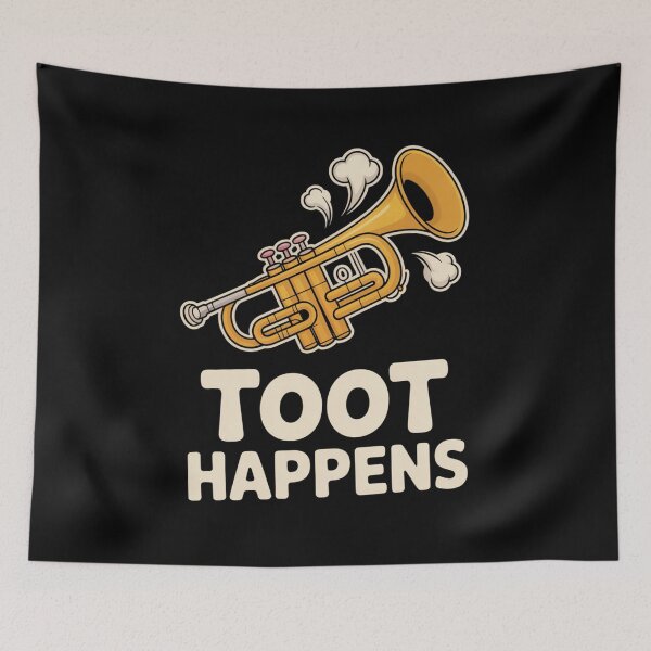 Item preview, Toot Happens designed and sold by SignumShop.