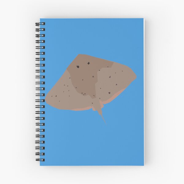 Item preview, California Butterfly Ray (Gymnura marmorata) designed and sold by agordonart.
