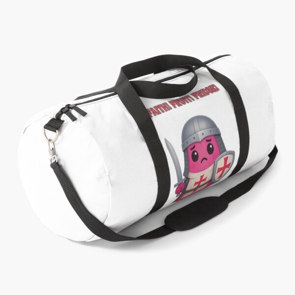 Item preview, Jellitito Faithful Jelly Crusader Funny Gamer Design designed and sold by Elizarfa.