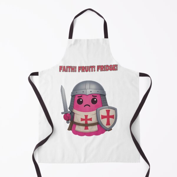 Item preview, Jellitito Faithful Jelly Crusader Funny Gamer Design designed and sold by Elizarfa.