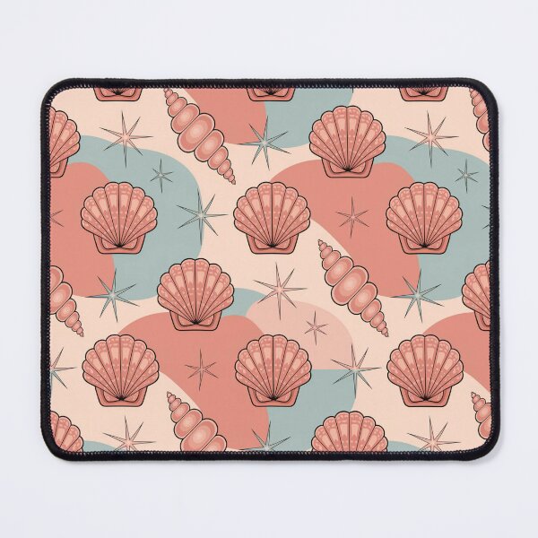 Item preview, Pink Preppy coastal shells designed and sold by CandyVenom.
