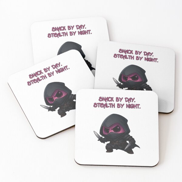 Item preview, Jellitito Ninja Jelly Master Funny Stealth designed and sold by Elizarfa.