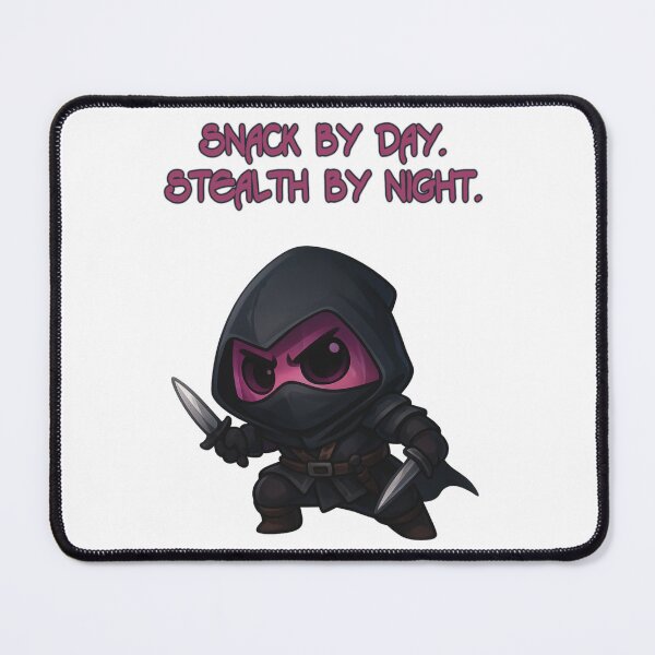 Item preview, Jellitito Ninja Jelly Master Funny Stealth designed and sold by Elizarfa.