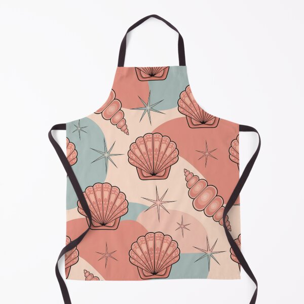 Item preview, Pink Preppy coastal shells designed and sold by CandyVenom.