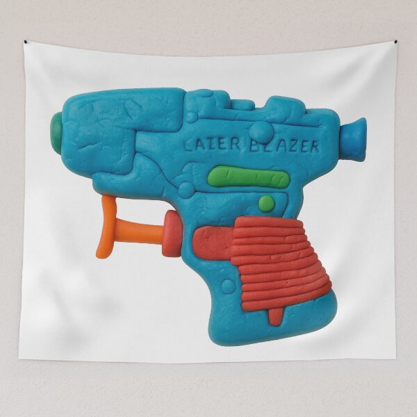 Item preview, LAZER BLAZER designed and sold by Kunst-Shirt.
