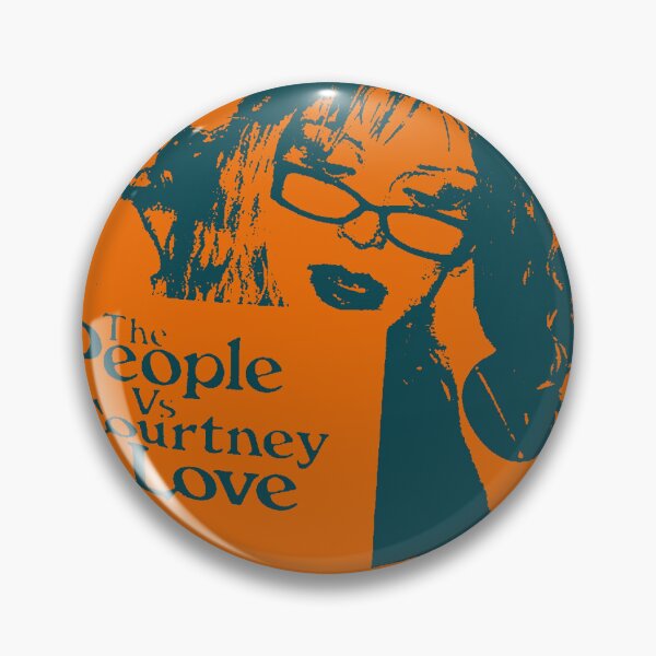 Item preview, Courtney Love from Hole designed and sold by Hannahlizart.