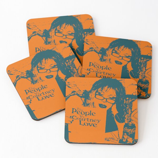 Item preview, Courtney Love from Hole designed and sold by Hannahlizart.