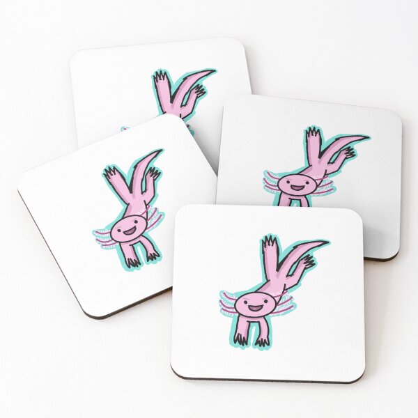 Item preview, Cute axolot  designed and sold by LemonSnakes.