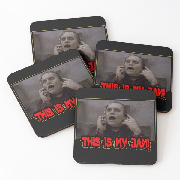 Item preview, This Is My Jam designed and sold by TheBurritoKid.
