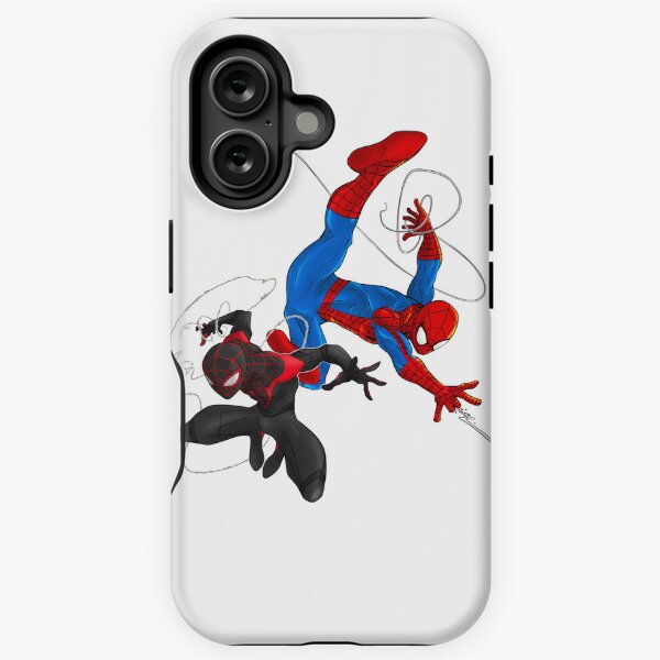 Item preview, Modern spideys! designed and sold by cry-babyDC.