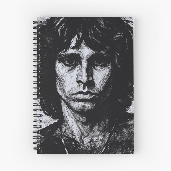 Artikelvorschau, Jim Morrison | TheAmericanPoet | The Doors entworfen und verkauft von TheAmericanPoet.