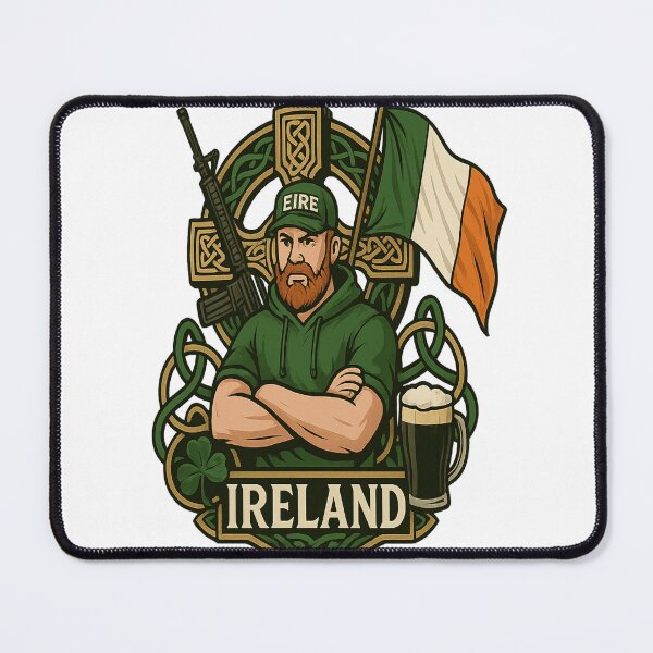 Item preview, Éire, Ireland Design designed and sold by Everything Éire.